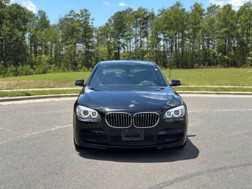 2015 BMW 740 Li