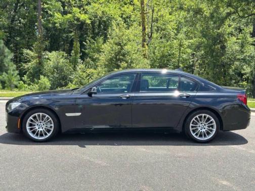 2015 BMW 740 Li