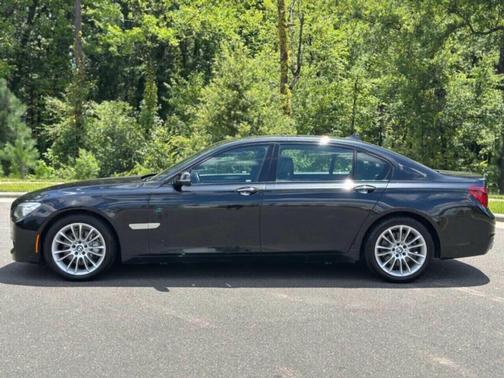 2015 BMW 740 Li