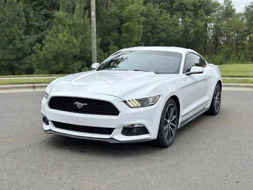 2016 Ford Mustang EcoBoost Premium