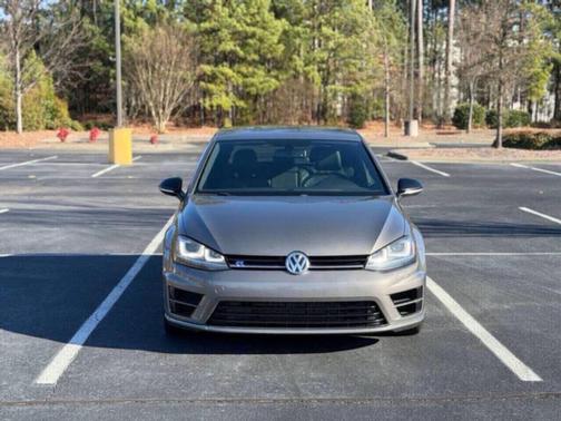 2016 Volkswagen Golf R 2.0T DSG