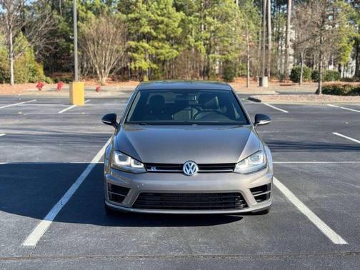 2016 Volkswagen Golf R 2.0T DSG