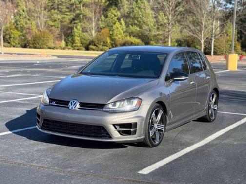 2016 Volkswagen Golf R 2.0T DSG