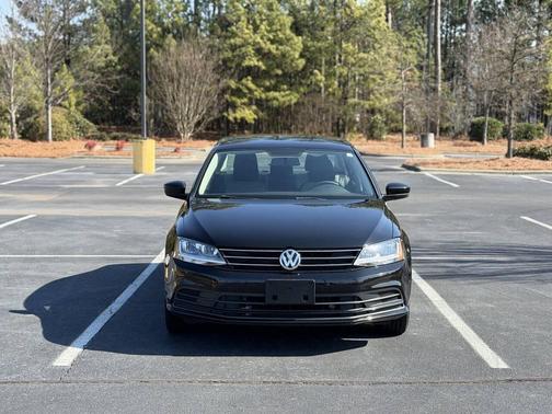 2017 Volkswagen Jetta 1.4T S