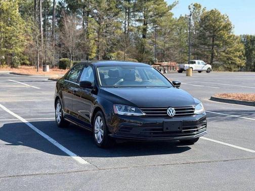 2017 Volkswagen Jetta 1.4T S