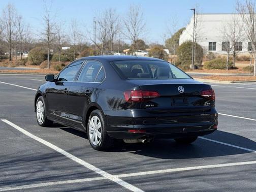 2017 Volkswagen Jetta 1.4T S