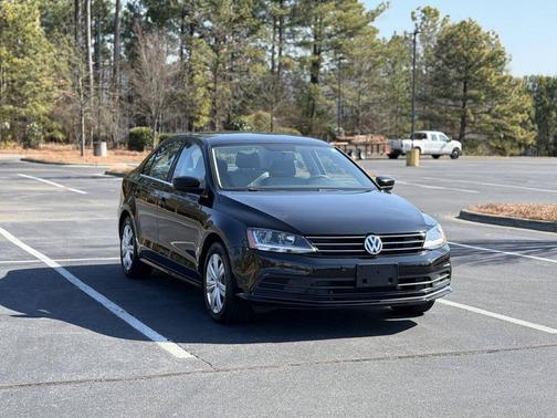 2017 Volkswagen Jetta 1.4T S