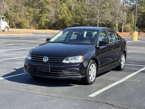 2017 Volkswagen Jetta 1.4T S