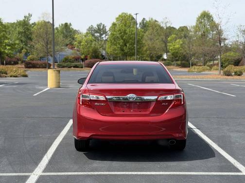 2014 Toyota Camry XLE