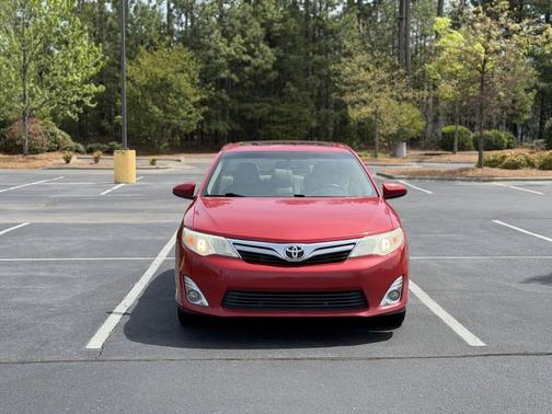 2014 Toyota Camry XLE