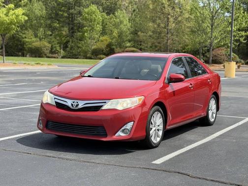 2014 Toyota Camry XLE