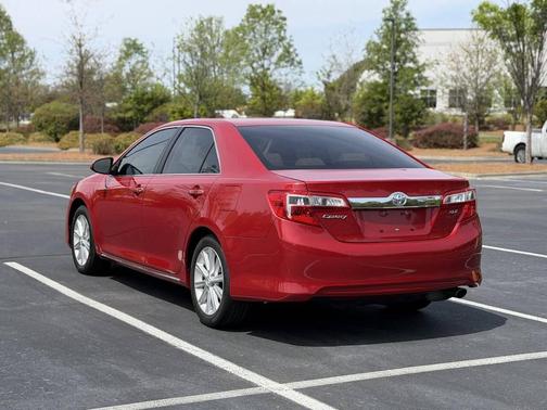 2014 Toyota Camry XLE