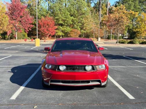 2010 Ford Mustang GT