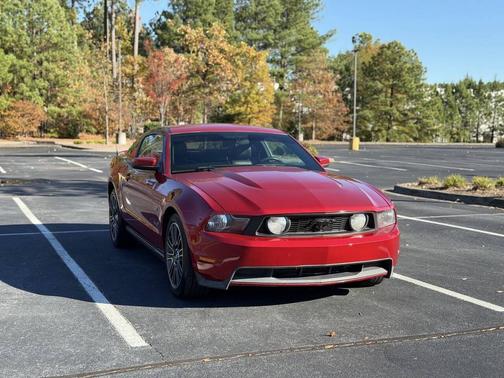 2010 Ford Mustang GT