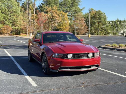 2010 Ford Mustang GT