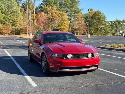 2010 Ford Mustang GT