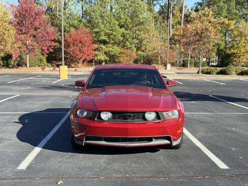 2010 Ford Mustang GT