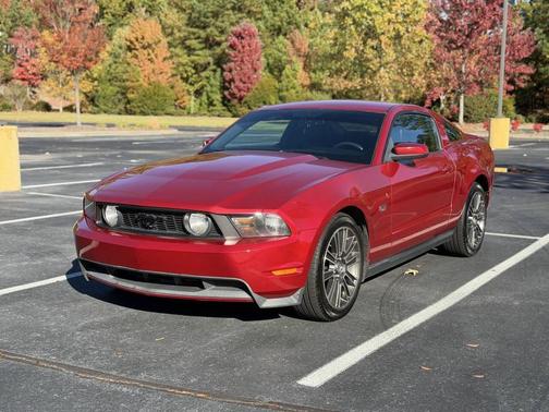 2010 Ford Mustang GT