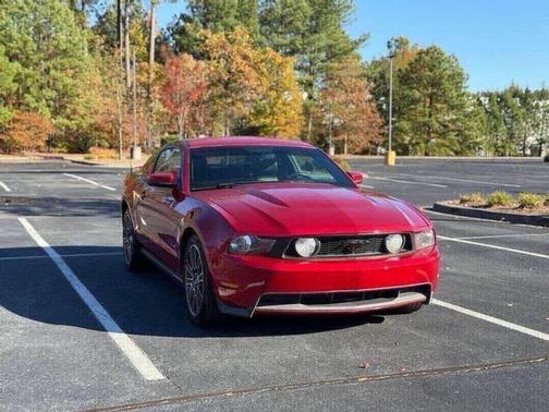 2010 Ford Mustang GT