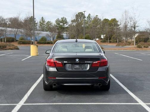 2013 BMW 535 535i 4dr Sedan