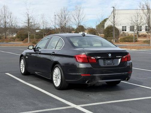 2013 BMW 535 535i 4dr Sedan