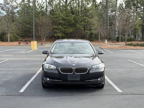 2013 BMW 535 535i 4dr Sedan