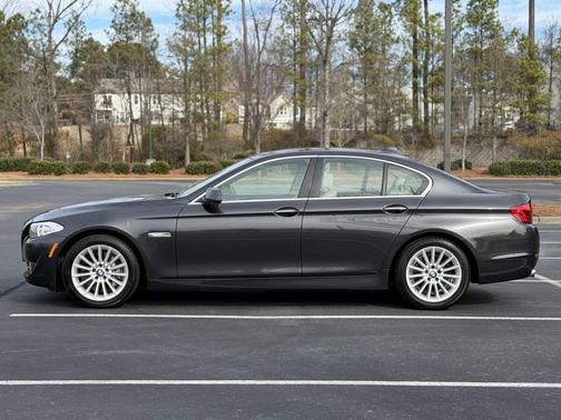 2013 BMW 535 535i 4dr Sedan