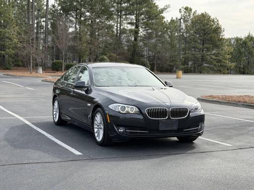 2013 BMW 535 535i 4dr Sedan