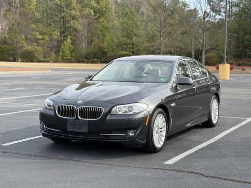 2013 BMW 535 535i 4dr Sedan