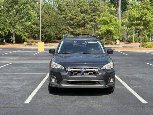 Gray 2019 Subaru Crosstrek 2.0i Premium