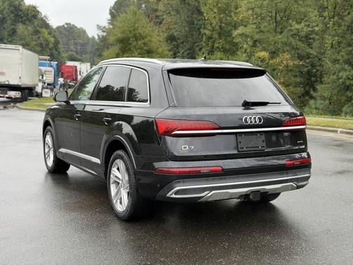 2020 Audi Q7 55 Premium Plus