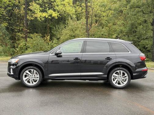2020 Audi Q7 55 Premium Plus