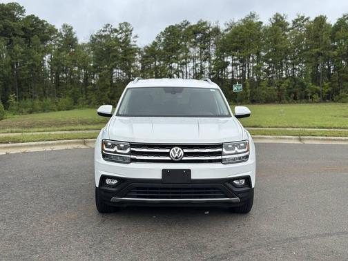 2019 Volkswagen Atlas 3.6L SE