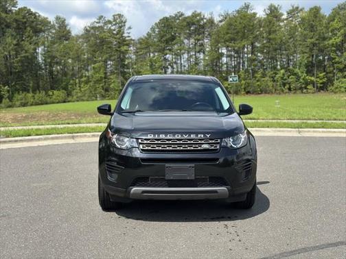 2016 Land Rover Discovery Sport SE