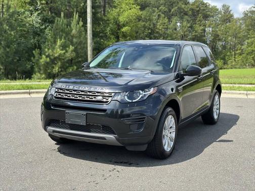 2016 Land Rover Discovery Sport SE