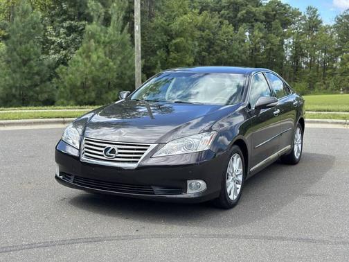 2011 Lexus ES 350 Base