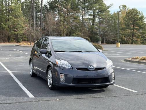 2011 Toyota Prius IV
