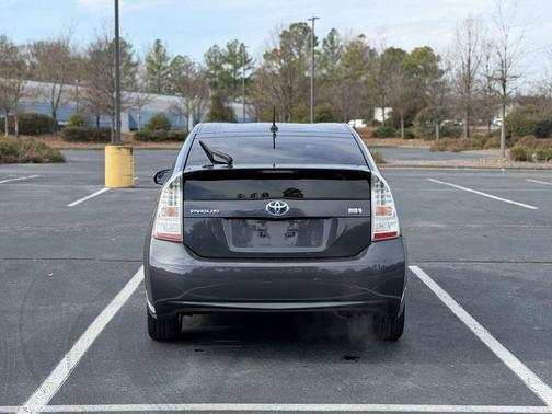 2011 Toyota Prius IV