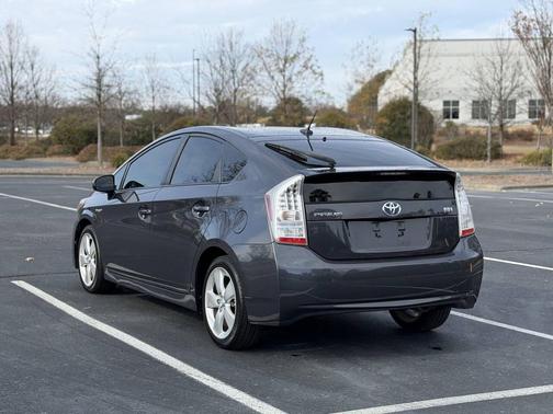 2011 Toyota Prius IV