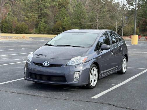 2011 Toyota Prius IV