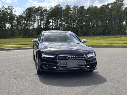 2016 Audi S7 4.0T