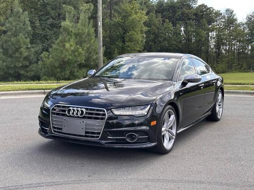2016 Audi S7 4.0T
