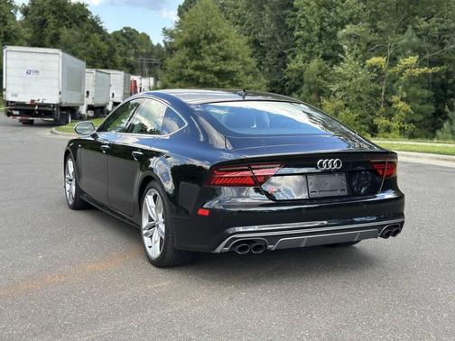 2016 Audi S7 4.0T