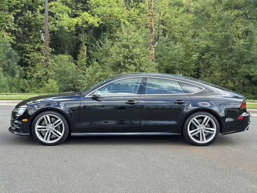 2016 Audi S7 4.0T
