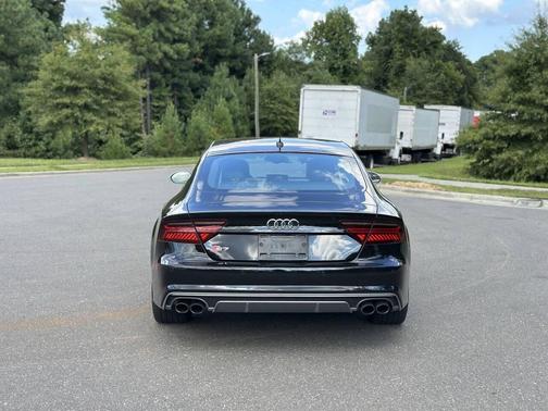 2016 Audi S7 4.0T
