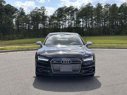2016 Audi S7 4.0T