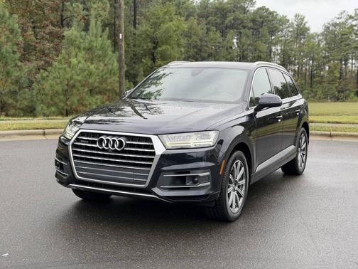 2017 Audi Q7 3.0T Premium