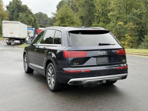 2017 Audi Q7 3.0T Premium