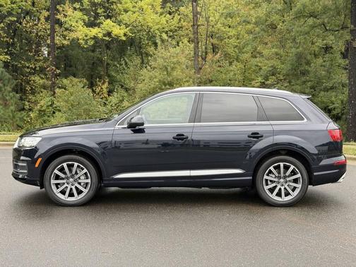 2017 Audi Q7 3.0T Premium