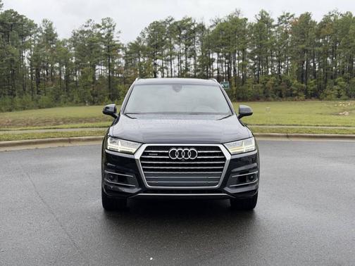 2017 Audi Q7 3.0T Premium